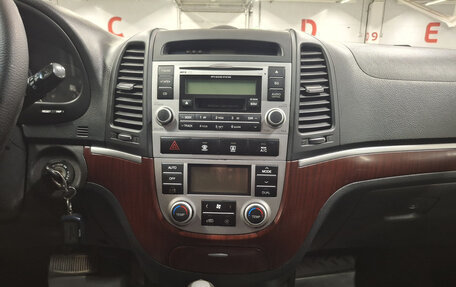 Hyundai Santa Fe III рестайлинг, 2008 год, 900 000 рублей, 18 фотография