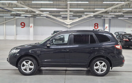 Hyundai Santa Fe III рестайлинг, 2008 год, 900 000 рублей, 10 фотография
