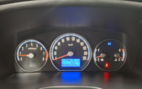 Hyundai Santa Fe III рестайлинг, 2008 год, 900 000 рублей, 16 фотография