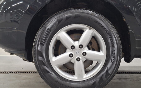 Hyundai Santa Fe III рестайлинг, 2008 год, 900 000 рублей, 22 фотография