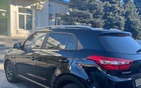 Hyundai Creta I рестайлинг, 2021 год, 2 150 000 рублей, 2 фотография