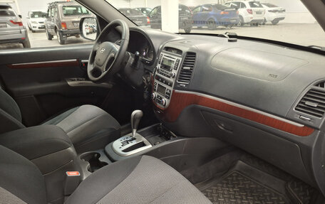 Hyundai Santa Fe III рестайлинг, 2008 год, 900 000 рублей, 13 фотография