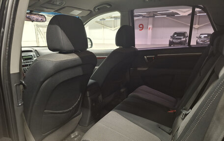 Hyundai Santa Fe III рестайлинг, 2008 год, 900 000 рублей, 15 фотография