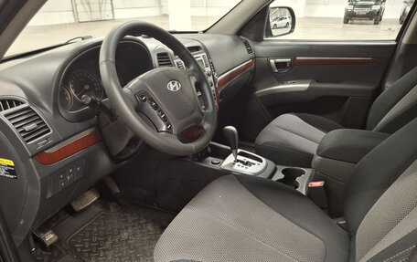 Hyundai Santa Fe III рестайлинг, 2008 год, 900 000 рублей, 20 фотография