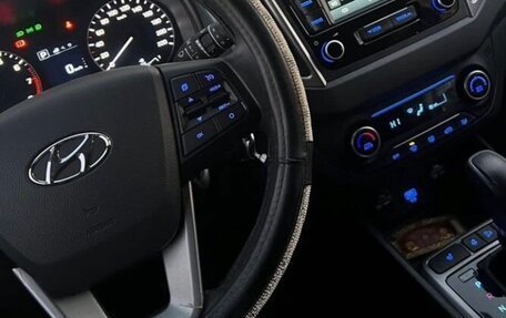 Hyundai Creta I рестайлинг, 2021 год, 2 150 000 рублей, 6 фотография