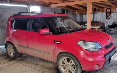 KIA Soul I рестайлинг, 2011 год, 650 000 рублей, 2 фотография