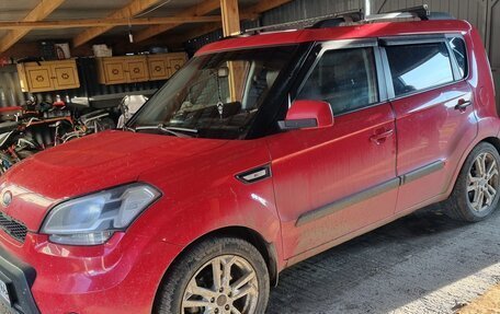 KIA Soul I рестайлинг, 2011 год, 650 000 рублей, 4 фотография