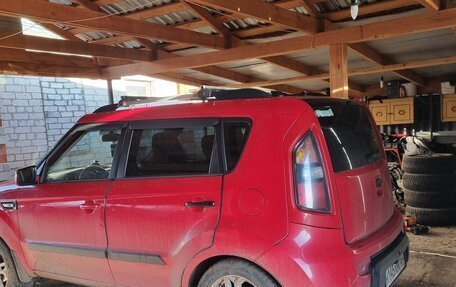 KIA Soul I рестайлинг, 2011 год, 650 000 рублей, 3 фотография