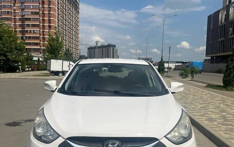 Hyundai ix35 I рестайлинг, 2013 год, 1 170 000 рублей, 1 фотография