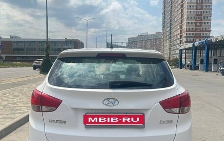 Hyundai ix35 I рестайлинг, 2013 год, 1 170 000 рублей, 5 фотография