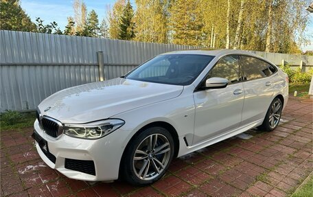 BMW 6 серия, 2018 год, 3 850 000 рублей, 3 фотография