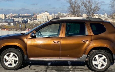 Renault Duster I рестайлинг, 2012 год, 740 000 рублей, 3 фотография