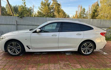 BMW 6 серия, 2018 год, 3 850 000 рублей, 2 фотография