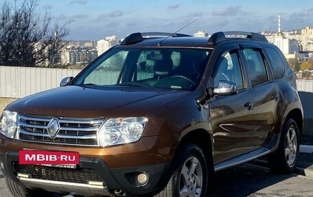 Renault Duster I рестайлинг, 2012 год, 740 000 рублей, 2 фотография