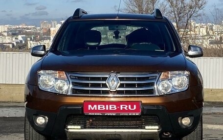 Renault Duster I рестайлинг, 2012 год, 740 000 рублей, 1 фотография