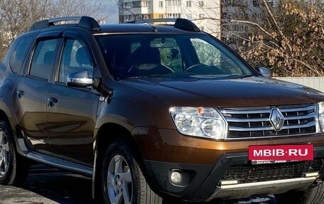 Renault Duster I рестайлинг, 2012 год, 740 000 рублей, 8 фотография