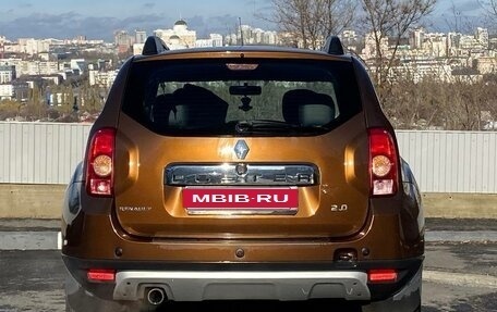 Renault Duster I рестайлинг, 2012 год, 740 000 рублей, 5 фотография