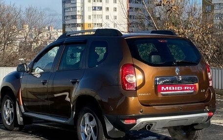 Renault Duster I рестайлинг, 2012 год, 740 000 рублей, 4 фотография