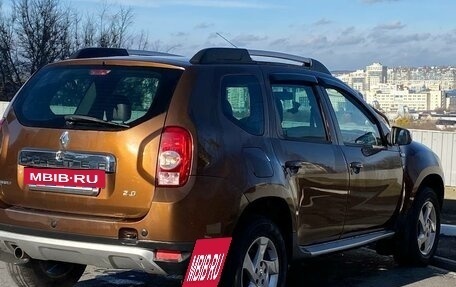 Renault Duster I рестайлинг, 2012 год, 740 000 рублей, 6 фотография