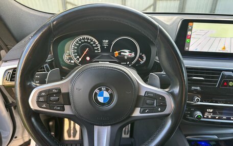 BMW 6 серия, 2018 год, 3 850 000 рублей, 13 фотография