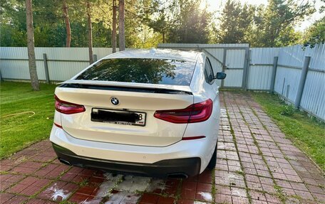 BMW 6 серия, 2018 год, 3 850 000 рублей, 7 фотография