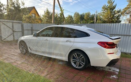 BMW 6 серия, 2018 год, 3 850 000 рублей, 5 фотография