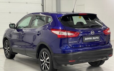 Nissan Qashqai, 2014 год, 1 599 000 рублей, 6 фотография