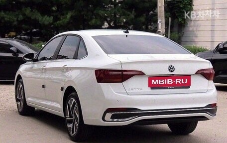 Volkswagen Jetta VII, 2022 год, 1 890 666 рублей, 13 фотография