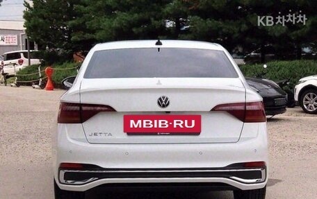 Volkswagen Jetta VII, 2022 год, 1 890 666 рублей, 12 фотография