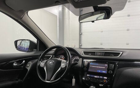 Nissan Qashqai, 2014 год, 1 599 000 рублей, 9 фотография