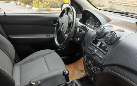 Chevrolet Aveo III, 2007 год, 330 000 рублей, 3 фотография