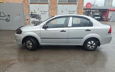Chevrolet Aveo III, 2007 год, 330 000 рублей, 8 фотография
