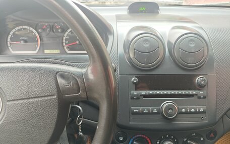 Chevrolet Aveo III, 2007 год, 330 000 рублей, 11 фотография