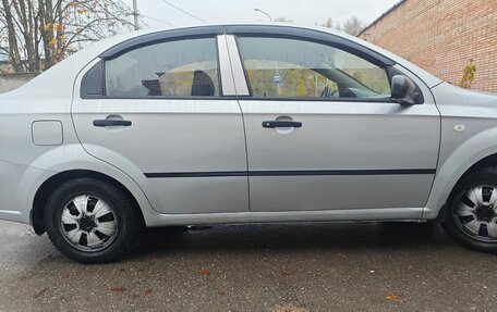 Chevrolet Aveo III, 2007 год, 330 000 рублей, 4 фотография