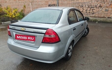 Chevrolet Aveo III, 2007 год, 330 000 рублей, 5 фотография