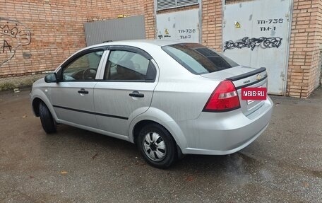 Chevrolet Aveo III, 2007 год, 330 000 рублей, 7 фотография