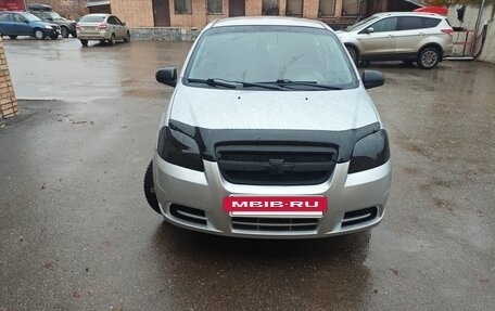Chevrolet Aveo III, 2007 год, 330 000 рублей, 9 фотография