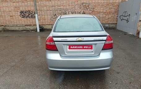 Chevrolet Aveo III, 2007 год, 330 000 рублей, 6 фотография