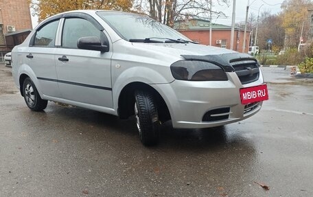 Chevrolet Aveo III, 2007 год, 330 000 рублей, 10 фотография