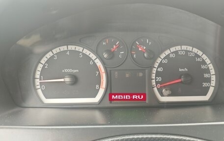 Chevrolet Aveo III, 2007 год, 330 000 рублей, 12 фотография