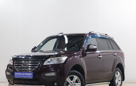 Lifan X60 I рестайлинг, 2013 год, 699 000 рублей, 4 фотография