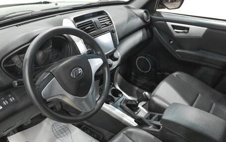 Lifan X60 I рестайлинг, 2013 год, 699 000 рублей, 9 фотография