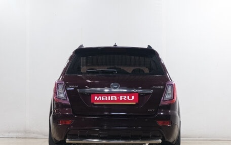 Lifan X60 I рестайлинг, 2013 год, 699 000 рублей, 6 фотография