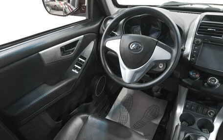 Lifan X60 I рестайлинг, 2013 год, 699 000 рублей, 10 фотография