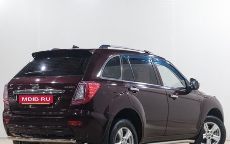 Lifan X60 I рестайлинг, 2013 год, 699 000 рублей, 7 фотография