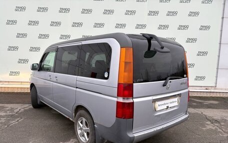 Honda Stepwgn II рестайлинг, 2001 год, 790 000 рублей, 6 фотография