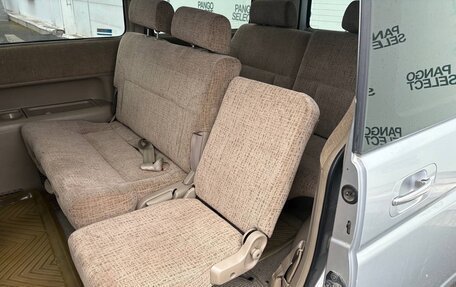 Honda Stepwgn II рестайлинг, 2001 год, 790 000 рублей, 13 фотография