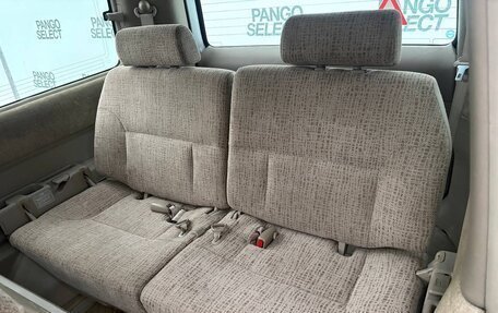 Honda Stepwgn II рестайлинг, 2001 год, 790 000 рублей, 14 фотография