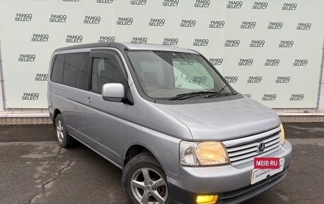 Honda Stepwgn II рестайлинг, 2001 год, 790 000 рублей, 3 фотография