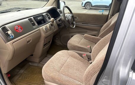 Honda Stepwgn II рестайлинг, 2001 год, 790 000 рублей, 11 фотография